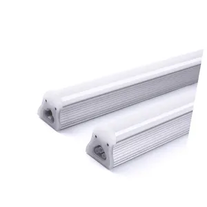 Indoor lighting 9w 18w 36W 2ft 4ft 8ft linkable surface mouted 4000k 5000k T8 led integrated tube light