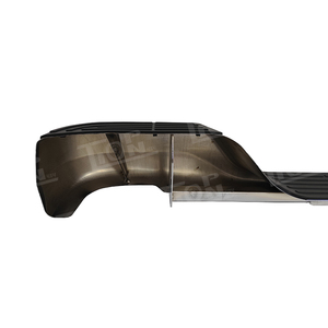 Accesorios Hilux, protector de parachoques cromado trasero, barra de paso de parachoques trasero, accesorios de camión para Hilux 1989 + - Product Image 4