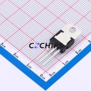 L7806CV วงจรรวม (xblw) ถึง-220ชิปวงจรรวมเครื่องควบคุมเชิงเส้น PMIC (LDO) - Product Image 2