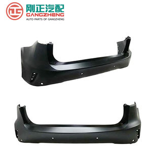 Piezas de carrocería de coche CHERY, pieza de repuesto de parachoques trasero de coche de plástico para CHERY QQ EQ Arrizo 5 Arrizo 8 Tiggo 3X Tiggo 5X 7 8 OMODA 5 - Product Image 2