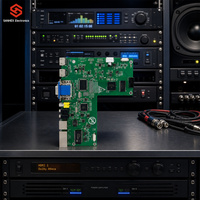 Fournisseur OEM unique de PCB et PCBA, personnalisation de cartes de circuits imprimés pour le contrôle industriel, équipements de communication IoT.