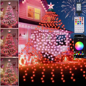 Lanterne de Noël d'inspiration vintage avec détails décoratifs classiques pour les paysages de fêtes - Product Image 2