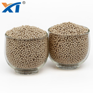 Tamis moléculaire en zéolite haute performance 13X HP-W 1,6-2,5 mm pour générateur d'oxygène PSA - Product Image 1