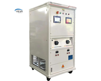 DC 1000V 60kW * 2 GBT pistola probador de carga simulador con sistema de retroalimentación CCS1/CCS2/CHAdeMO probador de estación de carga