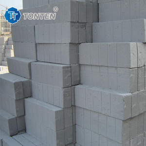 Briques légères imperméables et imperméables Briques isolantes légères Blocs de béton - Product Image 5