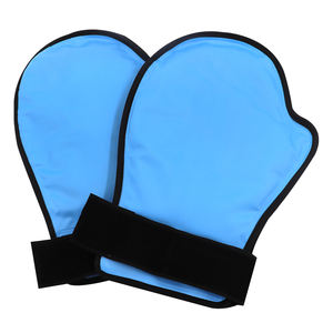Vendita calda su misura di Gel di ghiaccio guanti per la terapia del freddo caldo originale della fabbrica all'ingrosso per le forniture di riabilitazione - Product Image 2