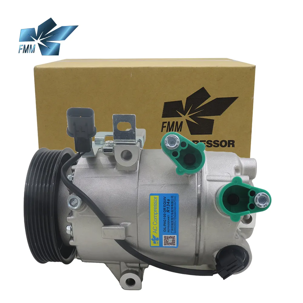 Preço do Compressor de Ar Condicionado AUTO para Kia 8FK 351 272-341 Compressor de Ar Condicionado Automotivo