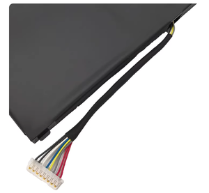 แบตเตอรี่ของแท้สำหรับเอเซอร์ AP18E8M AP18E7M <span class=keywords><strong>Predator</strong></span> <span class=keywords><strong>Helios</strong></span> <span class=keywords><strong>300</strong></span> <span class=keywords><strong>PH315</strong></span>-<span class=keywords><strong>52</strong></span> PH317-53 15.4V 58.75Wh 3815mAh - Product Image 5