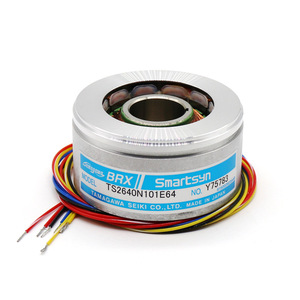 Transformador Rotatorio TAMAGAWA Resolver TS2640N101E64 con Bobina de Doble Enrollamiento para Uso en Instrumentos - Product Image 3