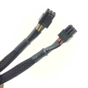 R-R 2147551023 perakitan kabel 600 micro-fit 2-Pin 3.0 MM dengan isolasi PVC untuk peralatan rumah elektronik mobil - Product Image 2