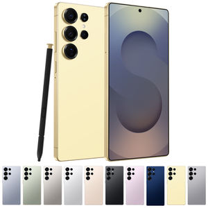 Smartphone Universal S25 Ultra Octa Core 16GB+1TB 5G con Pantalla AMOLED 4K de 120Hz, Reconocimiento Facial, GPS, Carga Rápida en Inglés - Product Image 3