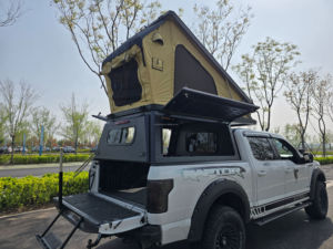 Tente de <span class=keywords><strong>camping</strong></span> en aluminium 4x4 de haute qualité, nouveau style, <span class=keywords><strong>camping</strong></span> en plein air, coque rigide, imperméable, 2-3 personnes, toile de <span class=keywords><strong>camping</strong></span> - Product Image 1