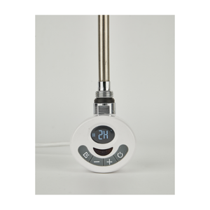 Tối ưu Wifi điện sưởi ấm nhiệt độ điều khiển LCD hiển thị Rack khăn ấm hơn 220V Điện áp IP67 bảo vệ CE - Product Image 1