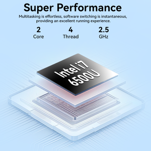 Portátil Intel <span class=keywords><strong>I7</strong></span> de Funcionamiento Estable, 15.6 Pulgadas, 16 GB de RAM, 512 GB de SSD, Teclado Personalizado, Huella Dactilar, Tipo-C, Serie Empresarial - Product Image 4