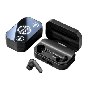 Audífonos Inalámbricos M154 TWS, Audífonos Bluetooth 5.4 Deportivos con Control Táctil, Cancelación de Ruido ENC - Product Image 1