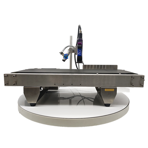 Mini tij máy in phun trực tuyến hp2.5 ngày Máy in phun máy in độ phân giải cao mã vạch máy mã hóa với máy tính để bàn băng tải - Product Image 1