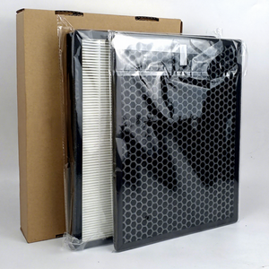 <span class=keywords><strong>Filtre</strong></span> <span class=keywords><strong>HEPA</strong></span> Wintaufilter super résistant à la filtration micronique en nid d'abeille, purificateur d'air écologique au <span class=keywords><strong>charbon</strong></span> <span class=keywords><strong>actif</strong></span>, compatible FY2420 - Product Image 2