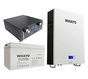 Sistema de inversor híbrido WHAYO para uso doméstico que integra perfectamente la energía de la red solar de iones de litio para una independencia energética <span class=keywords><strong>total</strong></span> - Product Image 2