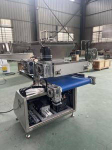 Tabletop Jelly <b>Candy</b> Depositor Production Tabletop Jelly Production Mini <b>Gummy</b> Deposition <b>Candy</b> Chocolate Making Machine Price J - Product Image 5