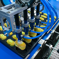 Manipulator Delta Robotik untuk Pengambilan dan Penempatan Otomatis Makanan dan Minuman