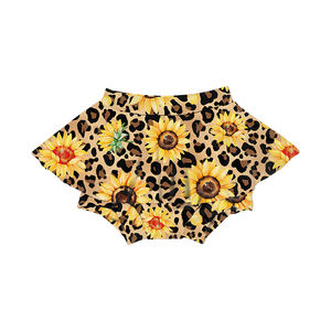 Pantalones de Bebé Recién Nacido con Falda, Pantalones Cortos para Bebé de 0 a 24 Meses, Más Vendidos, MOQ Bajo, para Navidad - Product Image 4