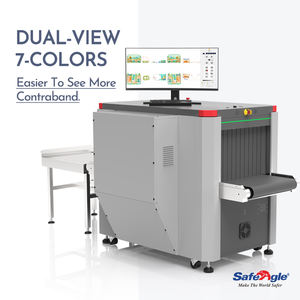 Safeagle दोहरी ऊर्जा होटल एक्स रे बैगेज स्कैनर एक्स-रे टेलीविजन Introscope निर्माता कीमत - Product Image 2