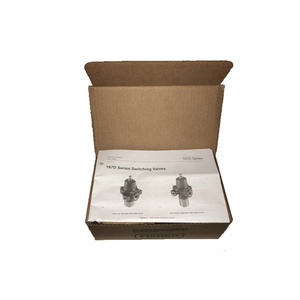 Original and New Fishere 167D <b>Series</b> Switching Valves 167DS/167DA/167DAS - Product Image 4