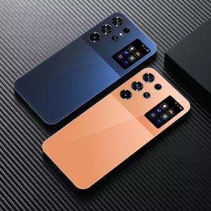Smartphone S26 Ultra con Schermo Full 2K da 7.3 Pollici, 16+1TB, Android 14, 5G Sbloccato, Sistema Operativo in Inglese, Cellulare LTE - Product Image 1