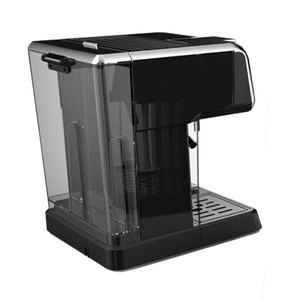Machine à café multi-capsules avec mousseur à lait automatique à une touche pour Espresso / Latte / Cappuccino / Americano / Mousseur - Product Image 4