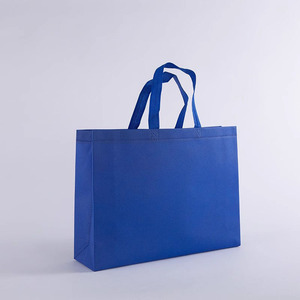 Chất Lượng Cao Khuyến Mại Polypropylene Không Dệt Túi Tùy Chỉnh Không Dệt Mua Sắm Túi Với In Logo Cho Siêu Thị - Product Image 5