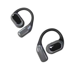 หูฟังไร้สาย <span class=keywords><strong>Q1</strong></span> PLUS-1 FUGLE OWS พร้อมไมโครโฟน ปรับมุมได้ หูฟังบลูทูธแบบนุ่ม  พร้อมจุกเกี่ยวหู หูฟัง OWS - Product Image 4
