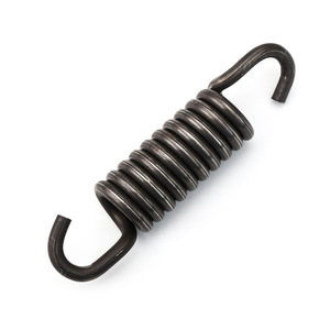 Ressort de tension à double crochet en acier inoxydable 304 pour usage en quincaillerie - Product Image 1