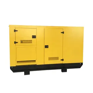 SHX buen precio para 20Kva 30kva 40kva 50kva generador silencioso precio pequeño generador 60 kVA 3 fases