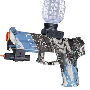 Jeu de tir avec <span class=keywords><strong>pistolet</strong></span> jouet, tir de balles, jouet <span class=keywords><strong>électrique</strong></span>, pistolets <span class=keywords><strong>airsoft</strong></span> pour enfants - Product Image 4