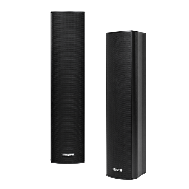 70V/100V 120W Professional Conference Audio System Column Speaker Conference Speaker for Meeting Hall