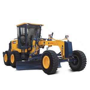 Motoniveladora de 150 CV con características de seguridad ROPS y alto rendimiento de tracción - Product Image 1