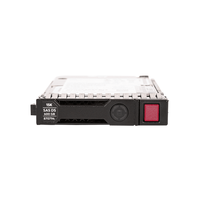 H-P-E P00896-B21 3.84 To 2.5in DS SATA-6G SC Mixed Use G10 SAS Interface Disques durs SSD pour serveur