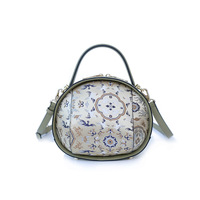 Sac à bandoulière en soie Xiangyun, sac à main pour femmes de style traditionnel chinois, sac à bandoulière Songjin
