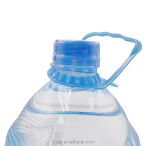 Tapas Antiderrames para Botellas de 3 y 5 Galones, 45 mm y 55 mm, Reutilizables, Tapas de Repuesto a Presión para Botellas de Agua - Product Image 2