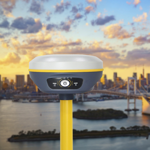 SOUTH Insight V2/S1 Gnss Rtk พร้อมซอฟต์แวร์ที่อัปเกรดได้และซอฟต์แวร์ประมวลผลข้อมูลหลังการใช้งาน โมดูล GPS ระดับสากล - Product Image 1