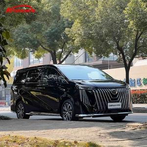 Voiture d'occasion chinoise Trumpchi M8, monospace <span class=keywords><strong>de</strong></span> luxe, 2.0T Turbo, automatique, traction avant, cuir, R18, gauche, avec <span class=keywords><strong>rapport</strong></span> d'inspection <span class=keywords><strong>de</strong></span> véhicule certifié - Product Image 2