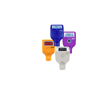 Misuratore di Spessore Vernice LOOBO ad Alta Precisione con Garanzia di 1 Anno, Precisione del 3% - Product Image 2