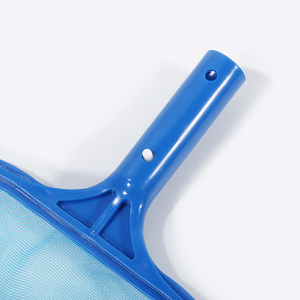 Limpiador de Spa de red plana para piscina de alta calidad, Skimmer de hojas para bañera de hidromasaje para limpieza de estanques, no se requiere poste para venta caliente - Product Image 4