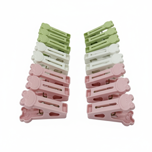 CASAMAX WL AE-3061-16 Mollette per Bucato Multifunzione, Design Carino per Uso Domestico, Robuste e Durevoli - Product Image 2