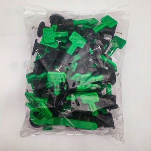 Accesorios espaciadores <span class=keywords><strong>de</strong></span> plástico <span class=keywords><strong>reutilizables</strong></span> <span class=keywords><strong>de</strong></span> diseño moderno para azulejos <span class=keywords><strong>de</strong></span> porcelana Venta caliente nivelador <span class=keywords><strong>de</strong></span> azulejos y sistema <span class=keywords><strong>de</strong></span> nivelación - Product Image 6