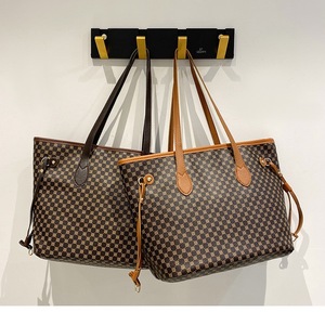 IStapromo <b>Gifts</b> <b>Large</b> Capacity Shoulder <b>Bag</b> Women's PU Handbag for Commuting and Casual Use Versatile Tote <b>Bag</b> - Product Image 2