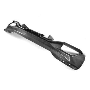 Spoiler Anteriore AC Design per <span class=keywords><strong>Serie</strong></span> 5 G30, Diffusore Anteriore in Carbonio in Due Pezzi, Minigonne Laterali, Vestibilità Perfetta - Product Image 3