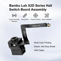 Module de capteur de filament gauche pour imprimante 3D Bambu Lab X2D, capteur de détection de filament gauche, pièces de rechange