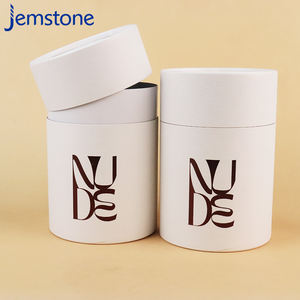 Proveedores de Cajas de Regalo especializadas de alta calidad, latas de papel, tarro de papel Kraft, embalaje de tubo de papel redondo - Product Image 4
