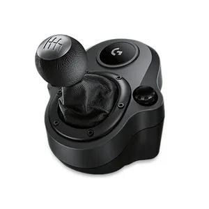 100% Original G920 Joystick + Shifter Bundle, Volante de Acero Inoxidable con Botones Táctiles y Soporte para Teléfono Logitech - Product Image 2